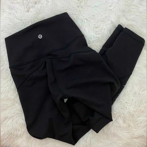 Lululemon Invigorate Leggings